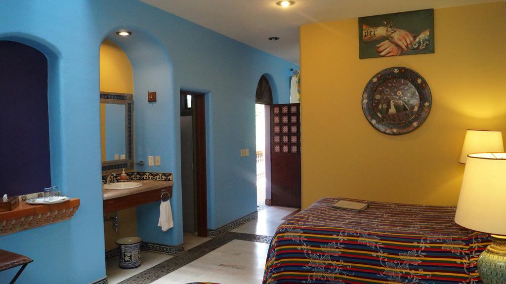 Casa De Las Flores Bed and Breakfast Tlaquepaque Exterior foto