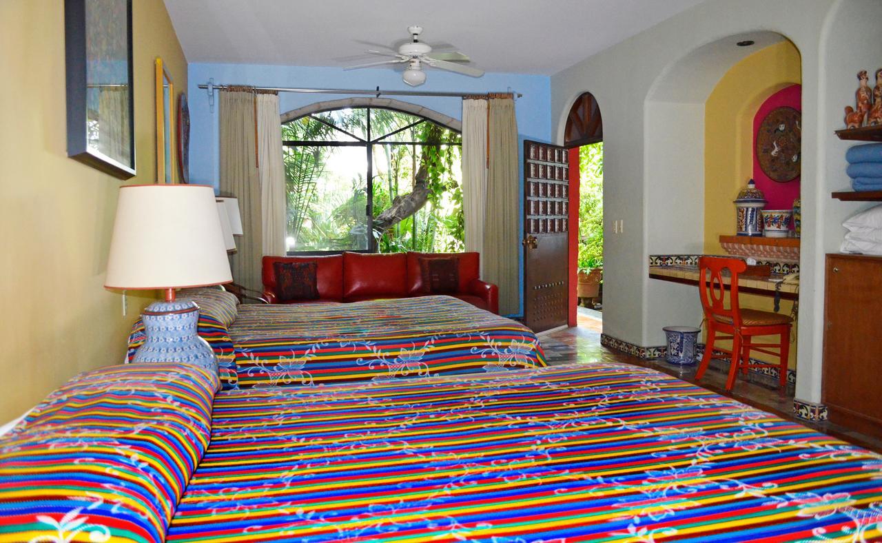 Casa De Las Flores Bed and Breakfast Tlaquepaque Exterior foto