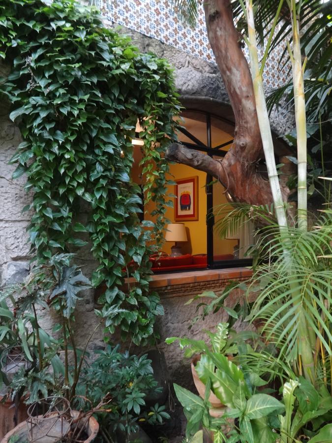 Casa De Las Flores Bed and Breakfast Tlaquepaque Exterior foto