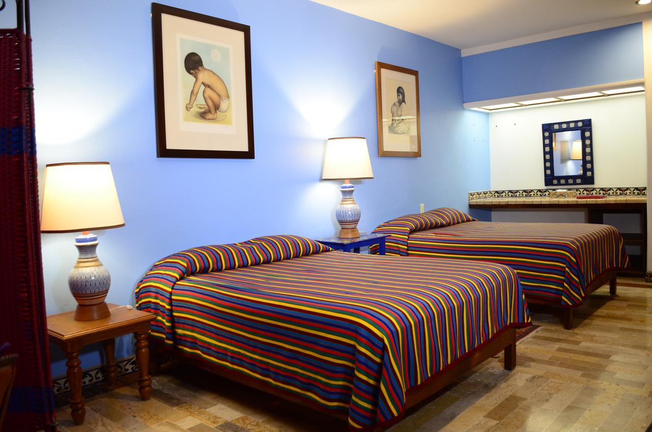 Casa De Las Flores Bed and Breakfast Tlaquepaque Exterior foto