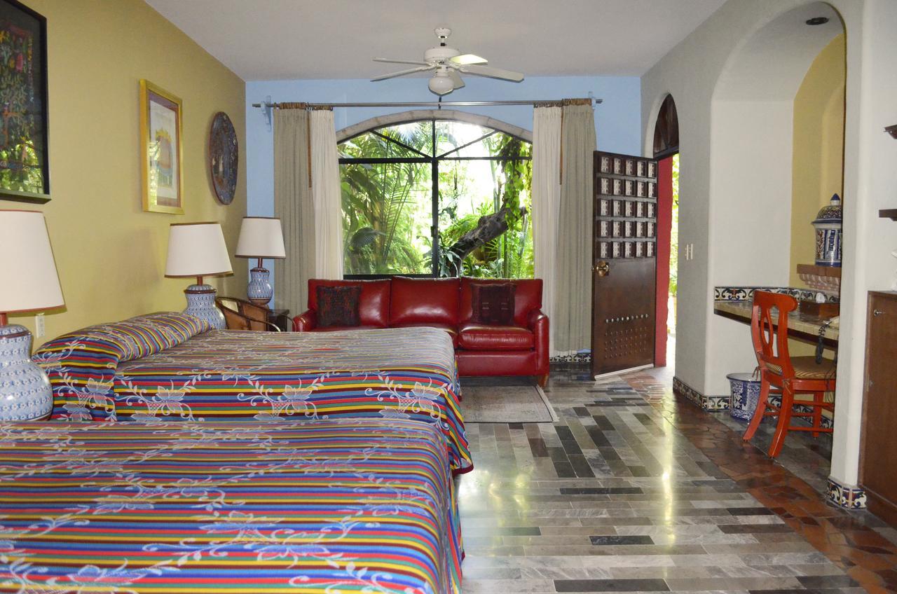 Casa De Las Flores Bed and Breakfast Tlaquepaque Exterior foto