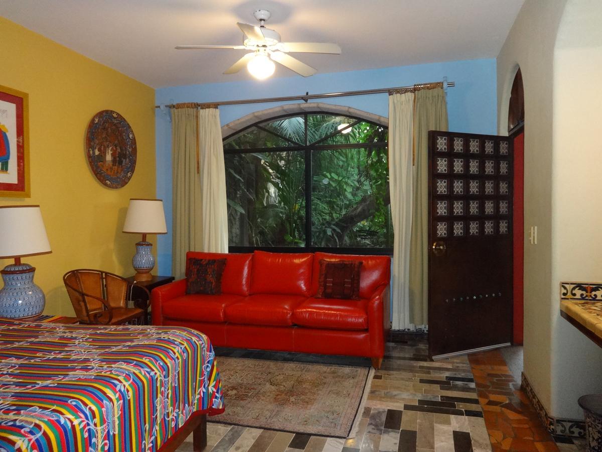 Casa De Las Flores Bed and Breakfast Tlaquepaque Exterior foto