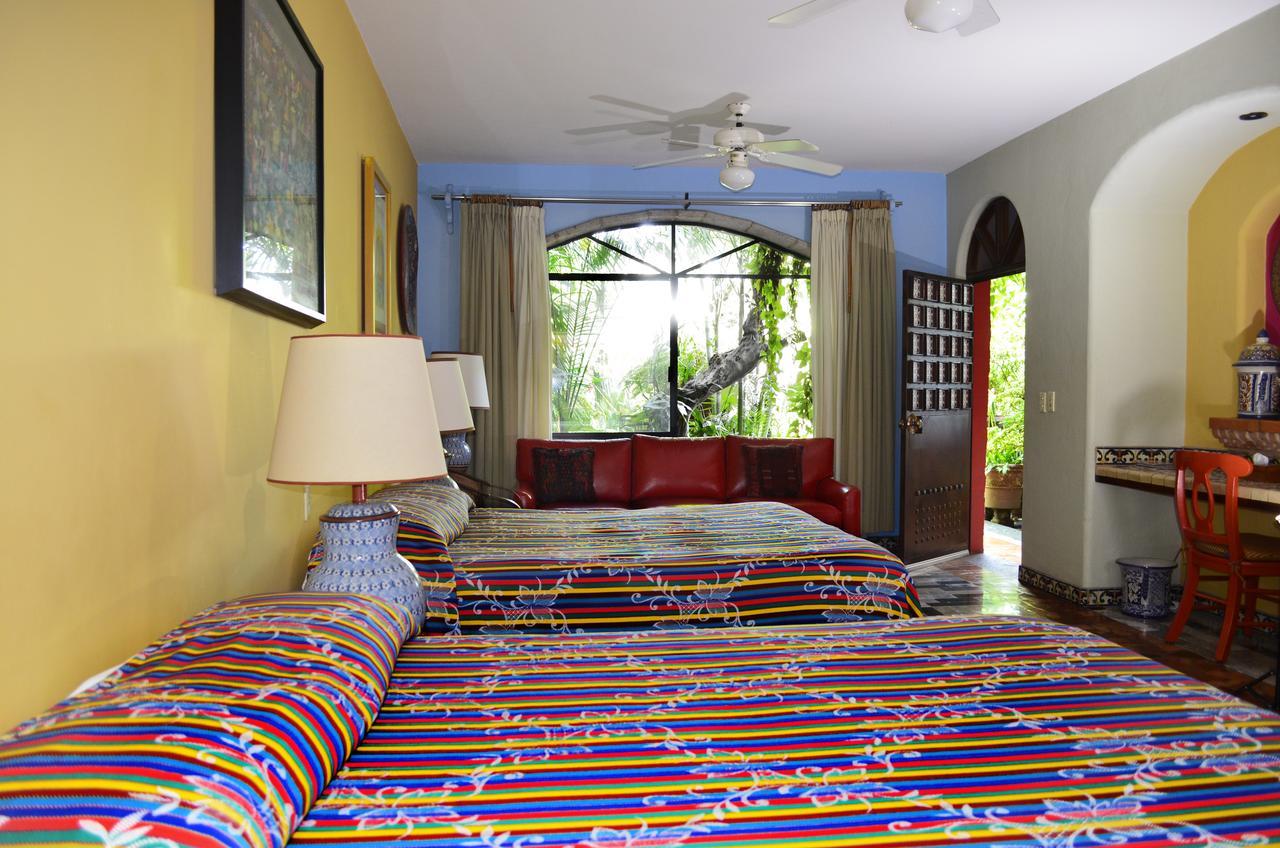 Casa De Las Flores Bed and Breakfast Tlaquepaque Exterior foto