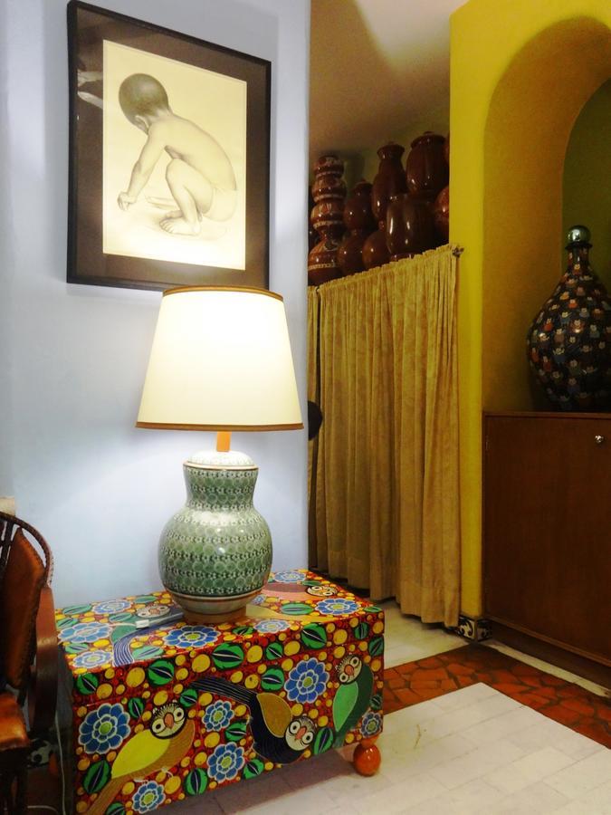 Casa De Las Flores Bed and Breakfast Tlaquepaque Exterior foto